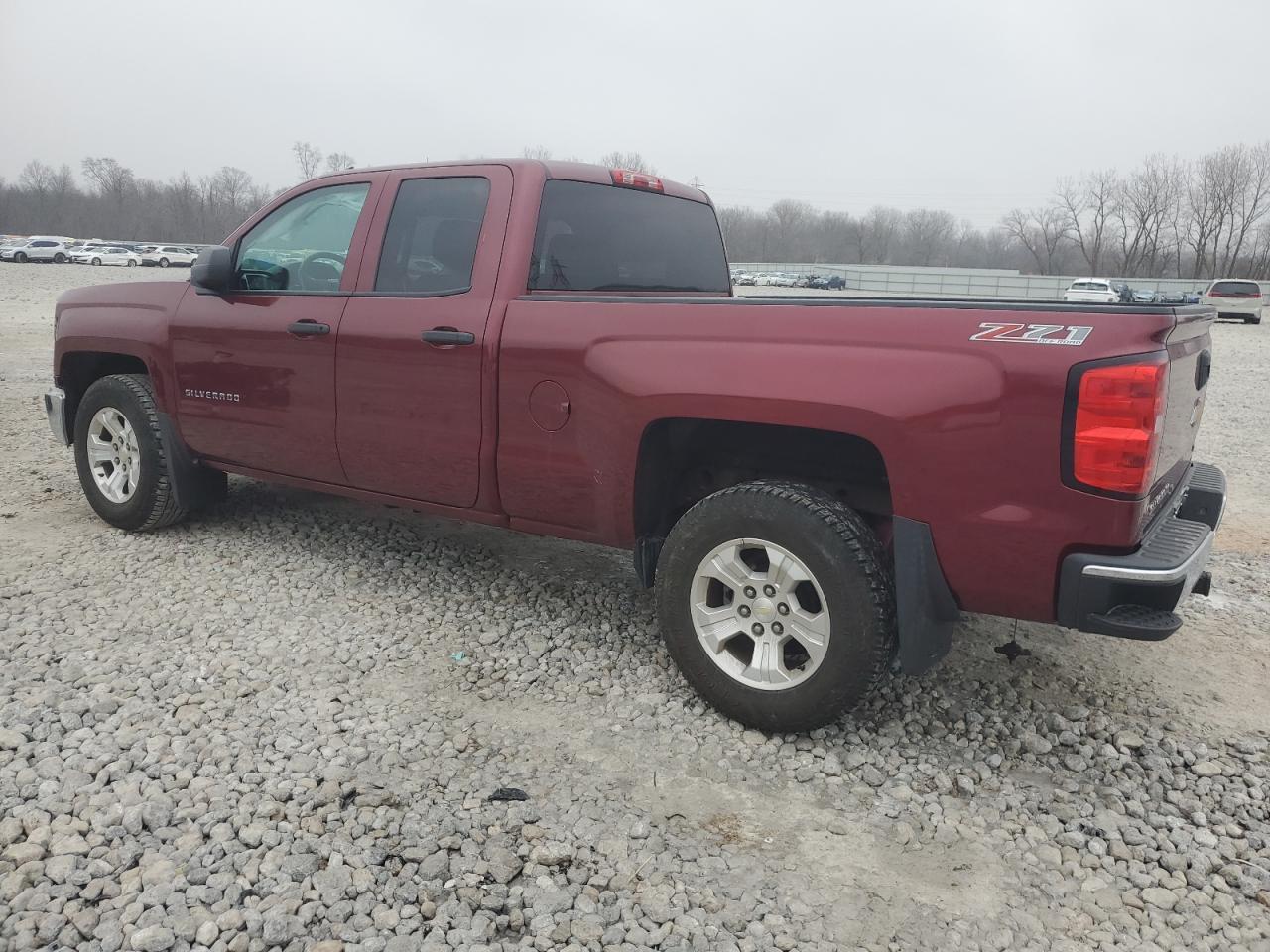 2014 CHEVROLET SILVERADO - Фото 2
