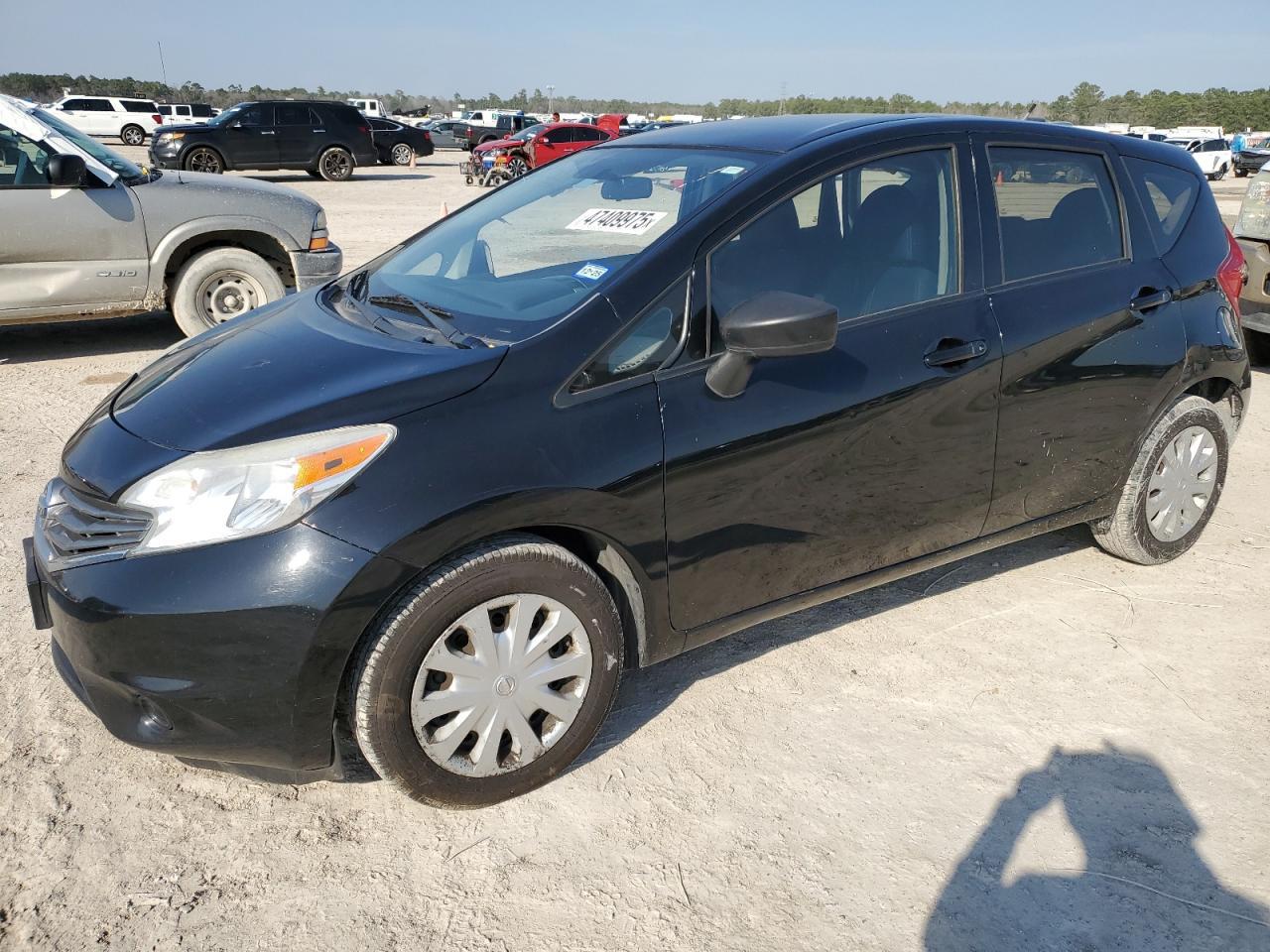 2015 NISSAN VERSA NOTE