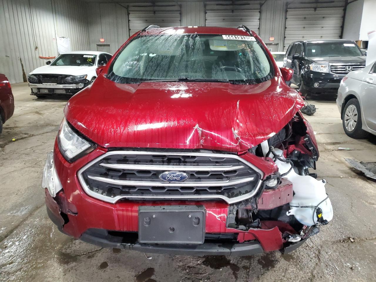 2018 FORD ECOSPORT S - Фото 5