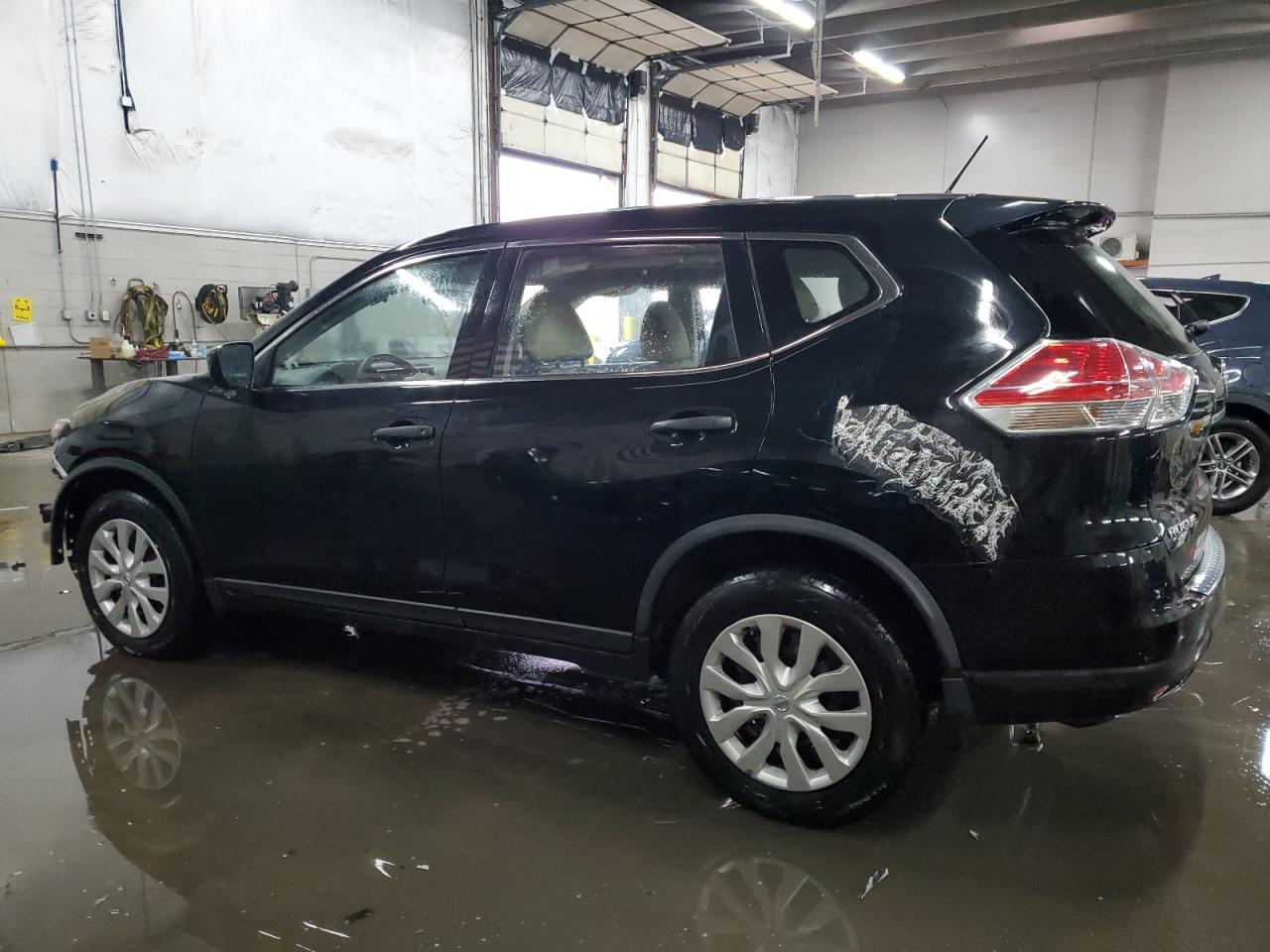 2016 NISSAN ROGUE S - Image 2