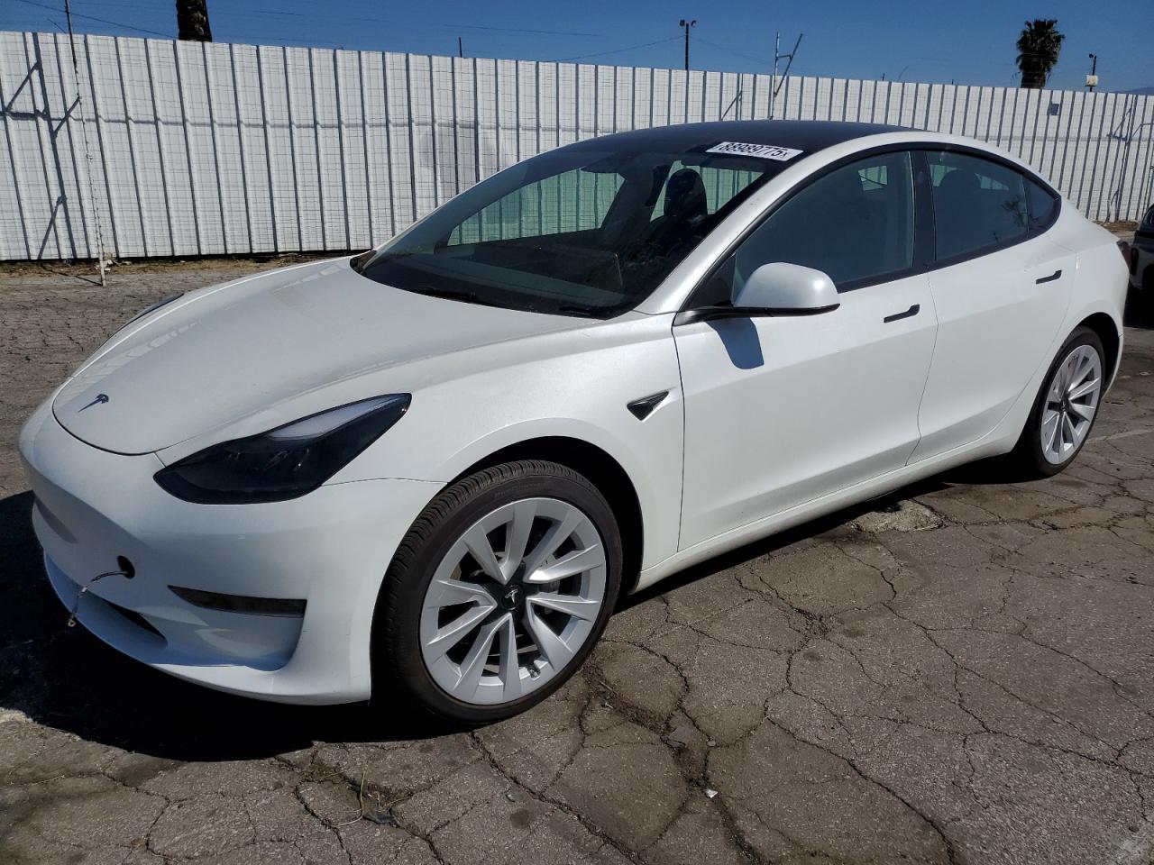 2023 TESLA MODEL 3