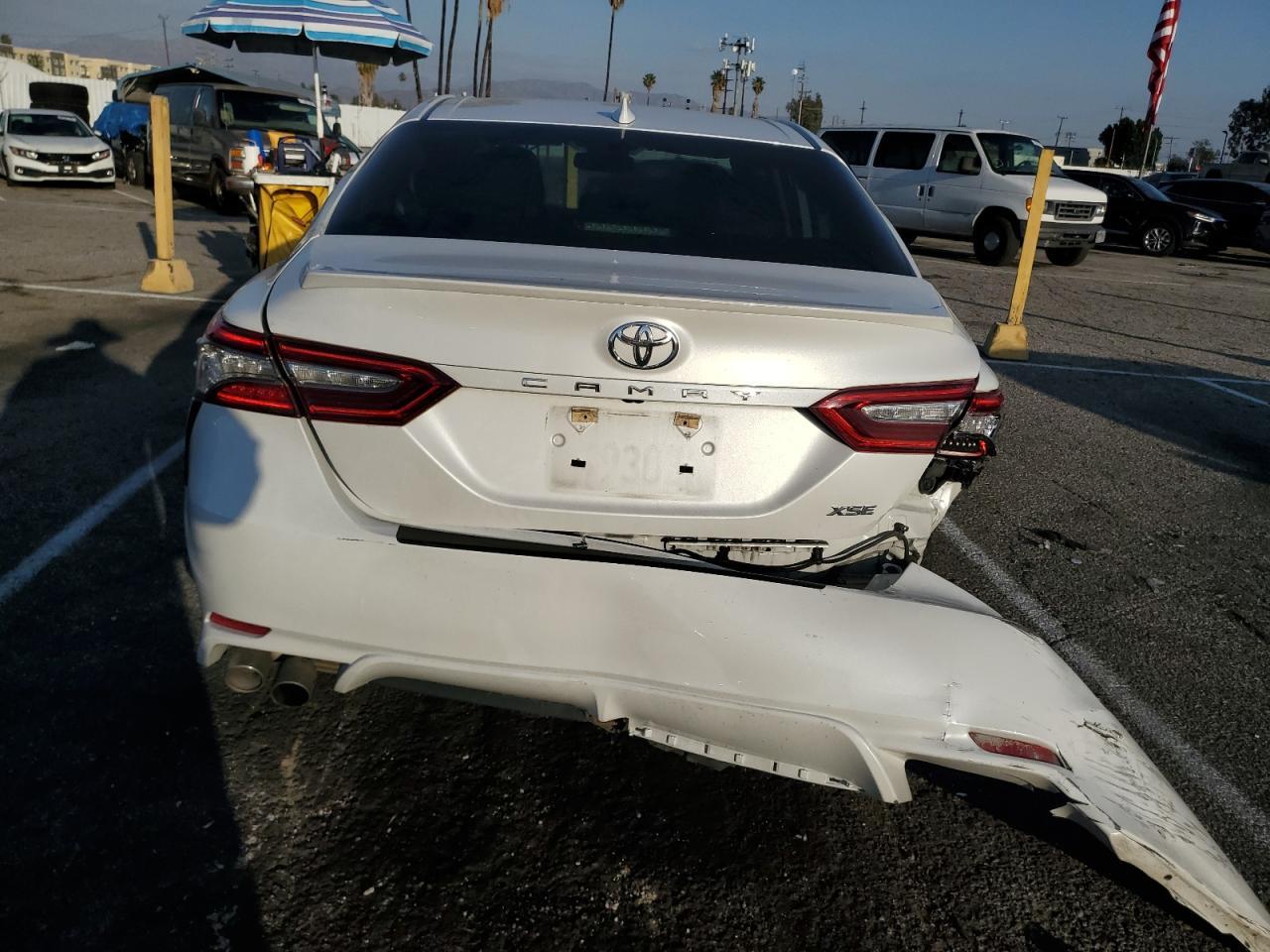 2019 TOYOTA CAMRY XSE - Image 6