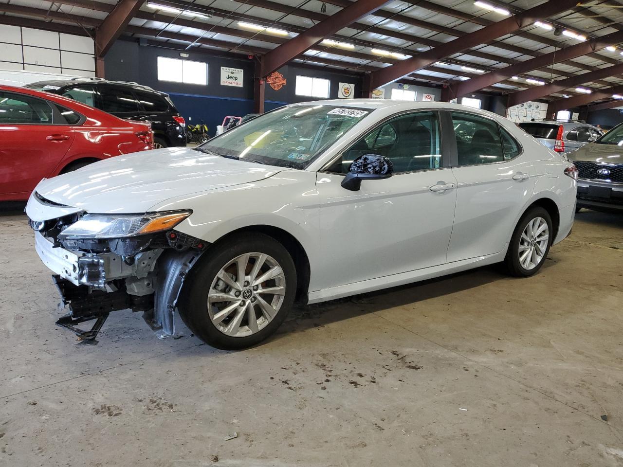 2024 TOYOTA CAMRY LE car image