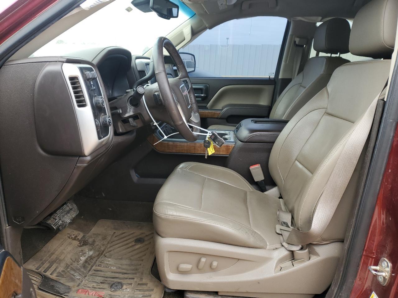 2016 GMC SIERRA K15 - Image 7
