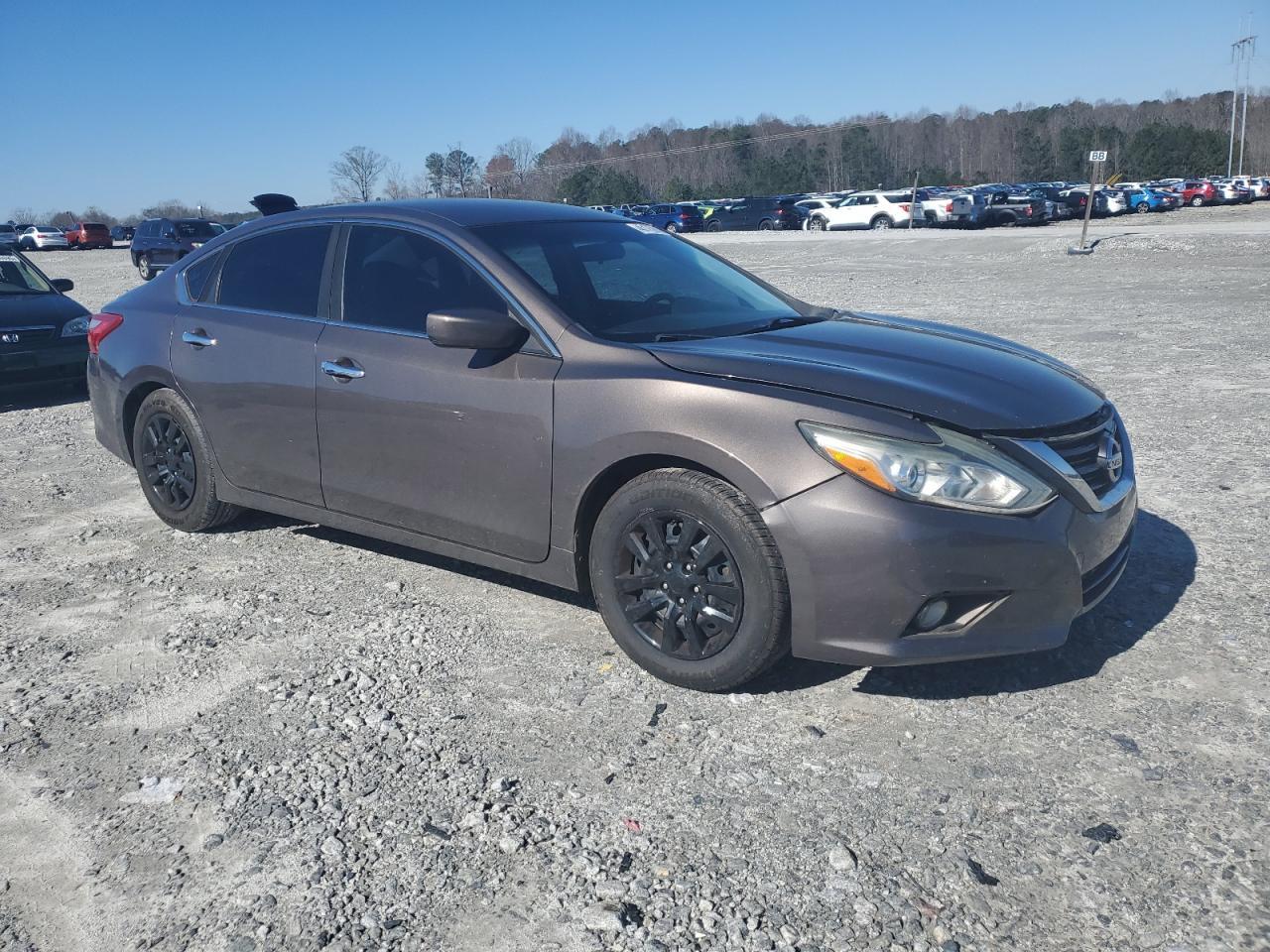 2016 NISSAN ALTIMA 2.5 - Фото 4