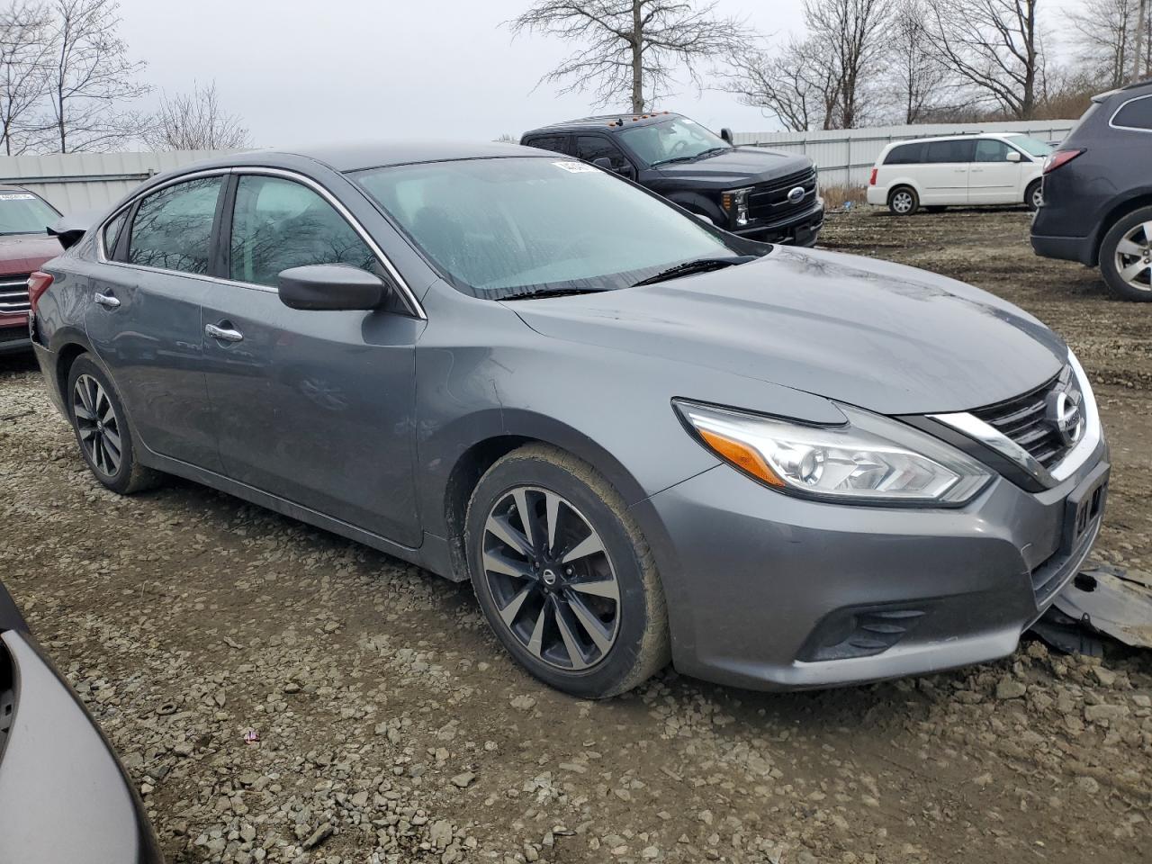 2018 NISSAN ALTIMA 2.5 - Image 4