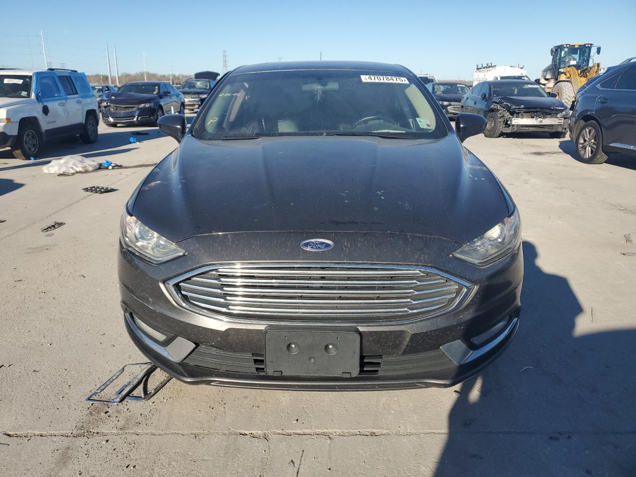 2017 FORD FUSION SE - Фото 5