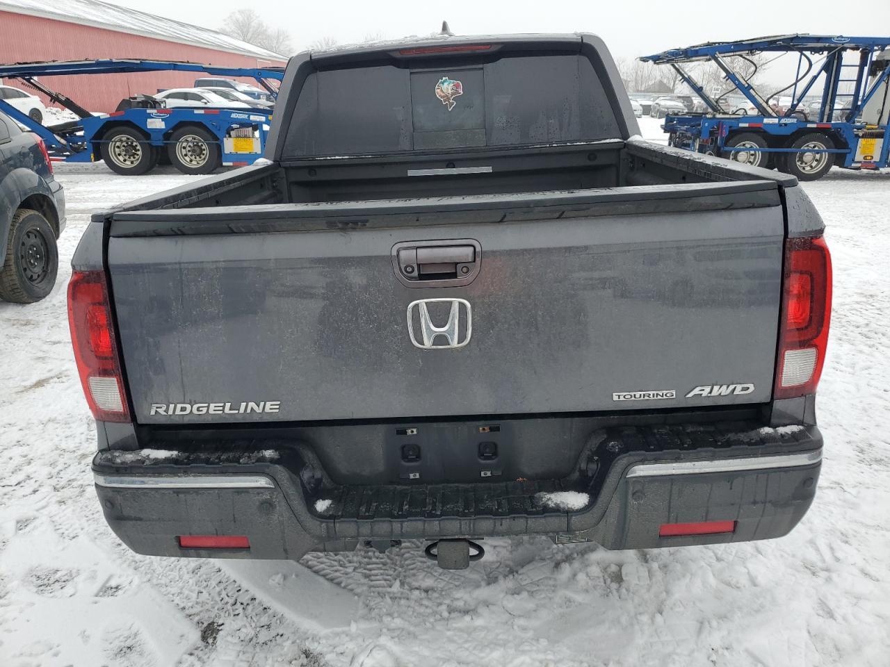 2019 HONDA RIDGELINE - Image 6