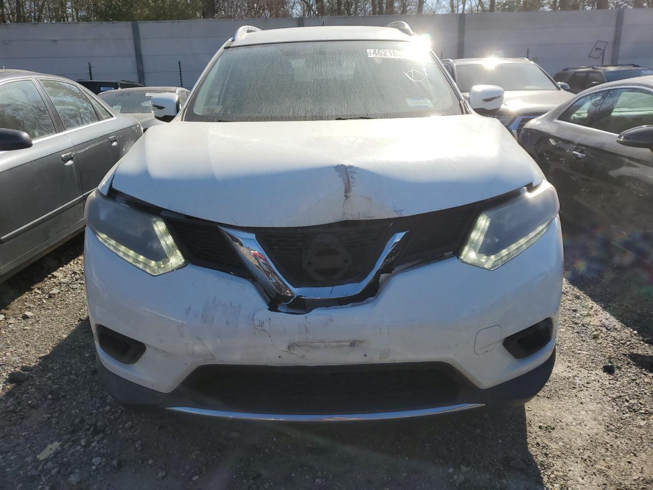 2016 NISSAN ROGUE S - Фото 5