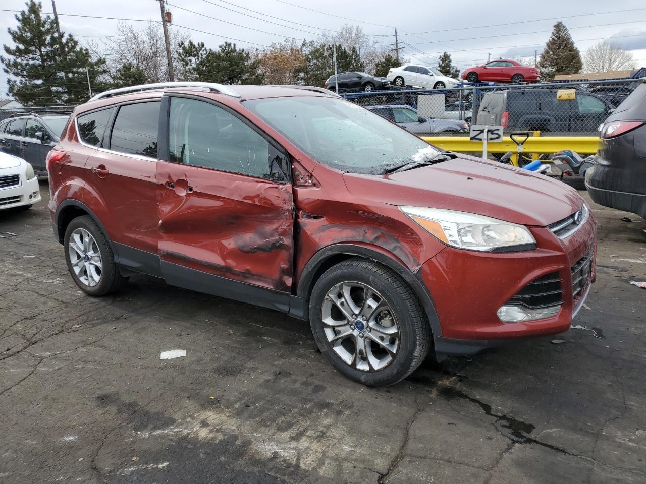 2015 FORD ESCAPE TIT - Image 4