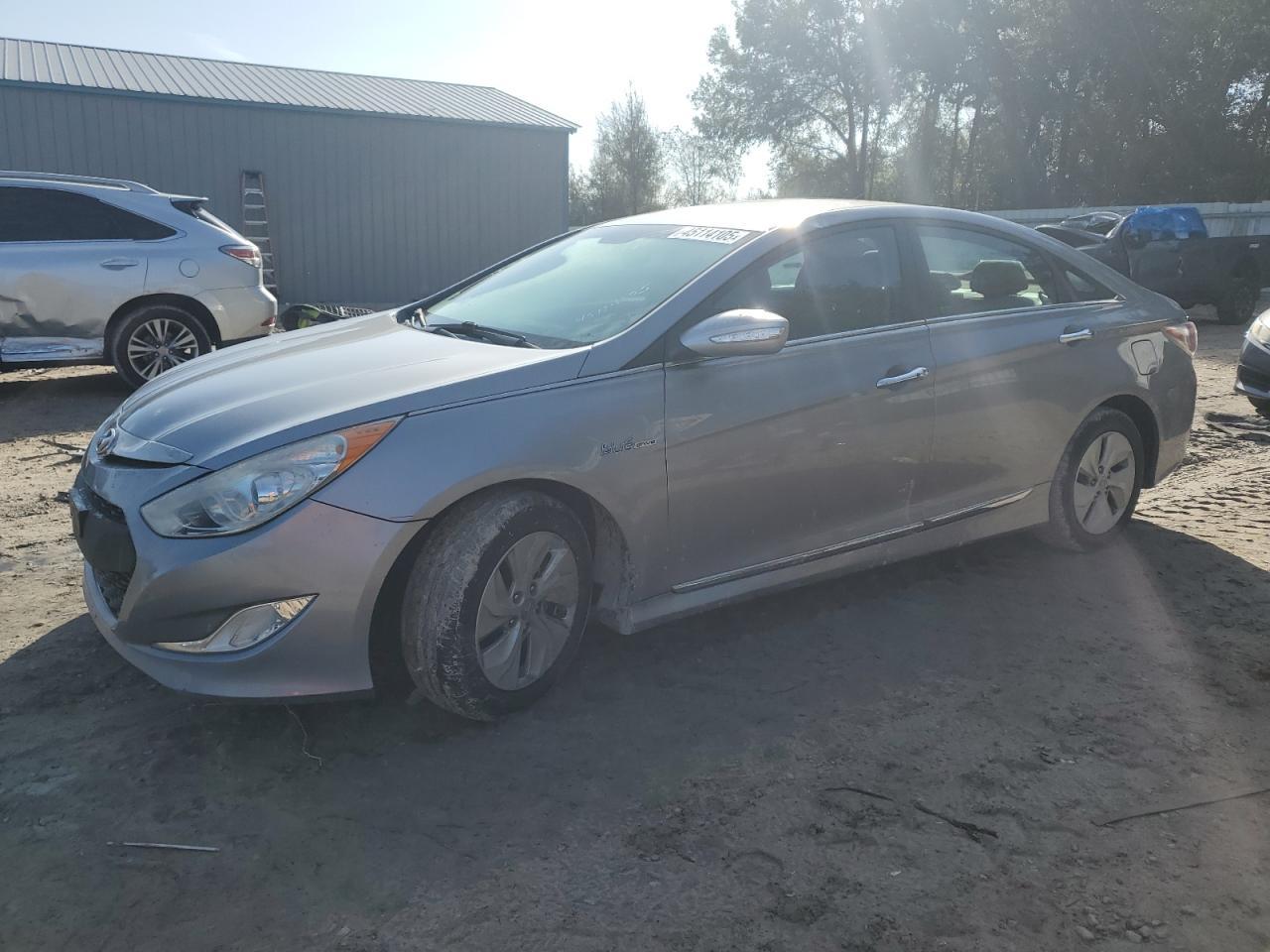 2014 HYUNDAI SONATA HYB car image