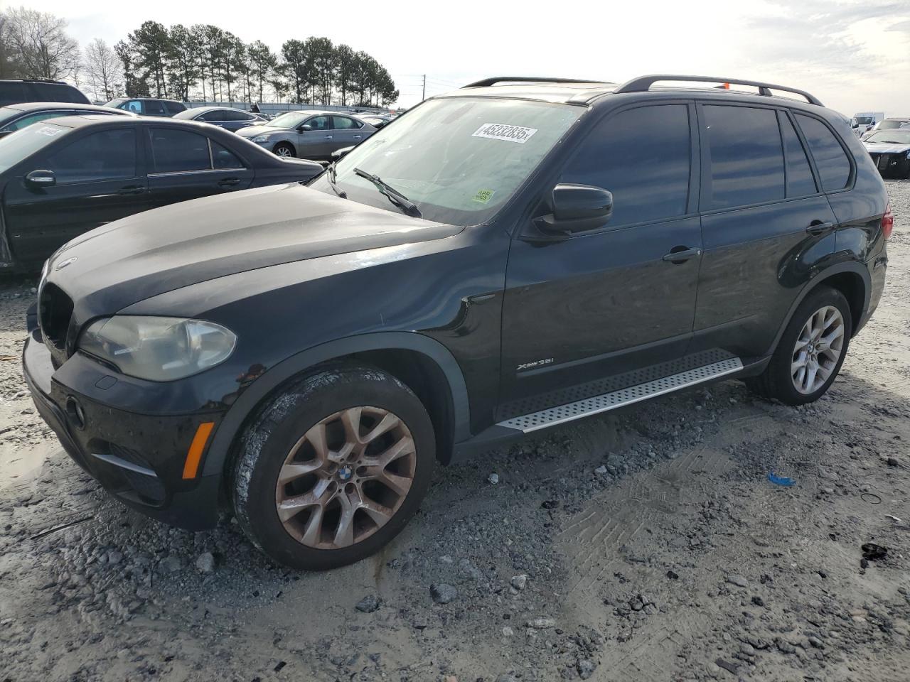 2012 BMW X5 XDRIVE3