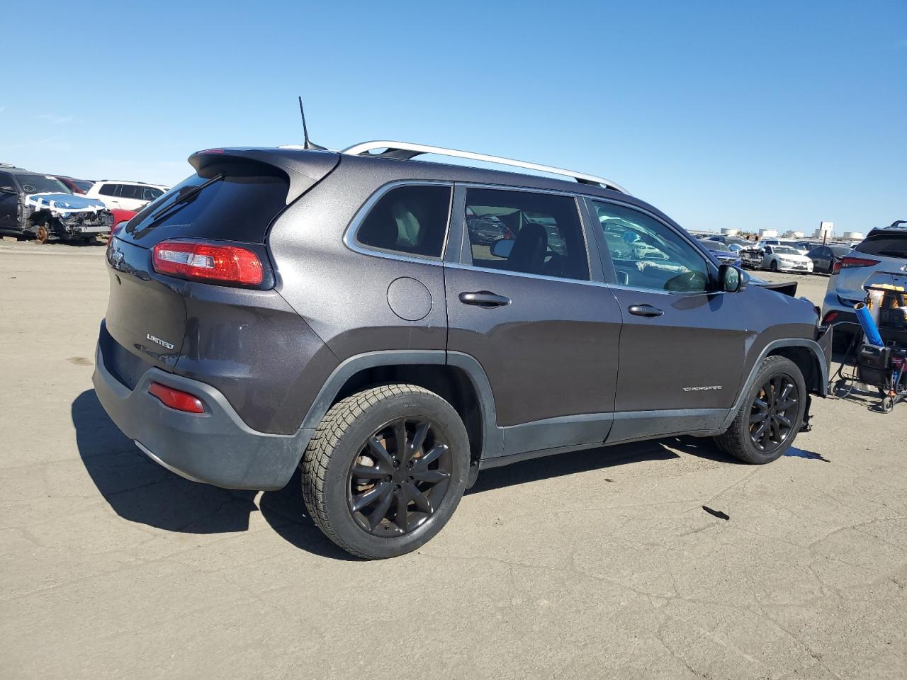 2016 JEEP CHEROKEE L - Image 3