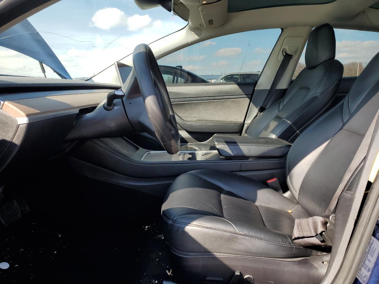 2021 TESLA MODEL 3 - Image 7