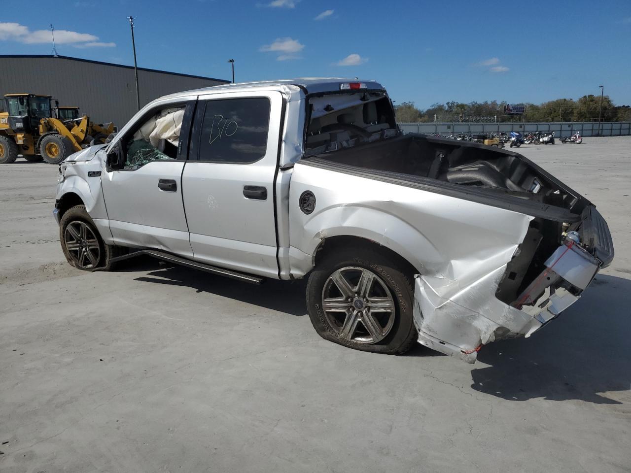 2017 FORD F150 SUPER - Фото 2
