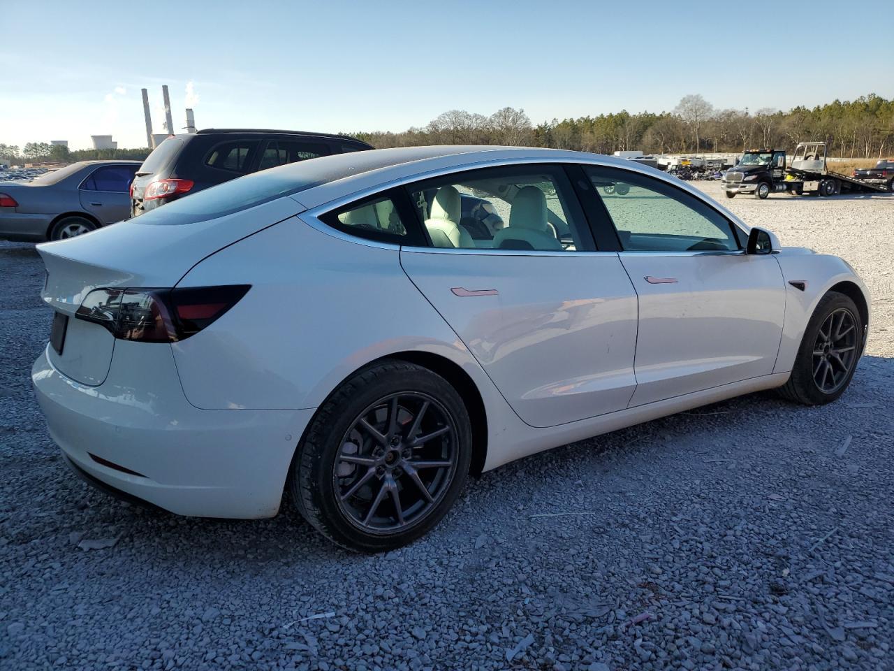 2019 TESLA MODEL 3 - Фото 3