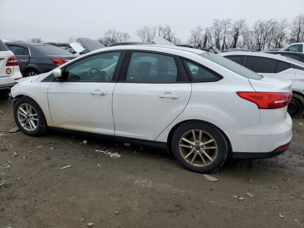 2016 FORD FOCUS SE - Image 2