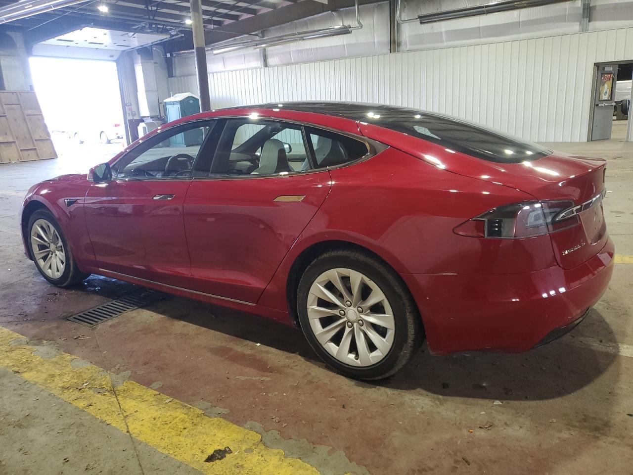 2018 TESLA MODEL S - Фото 2