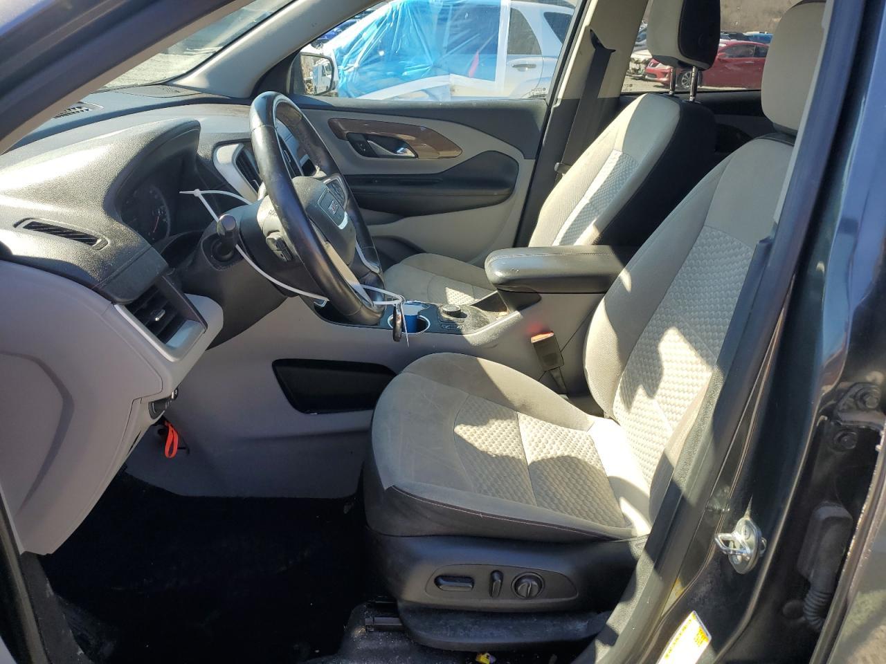 2018 GMC TERRAIN SL - Image 7