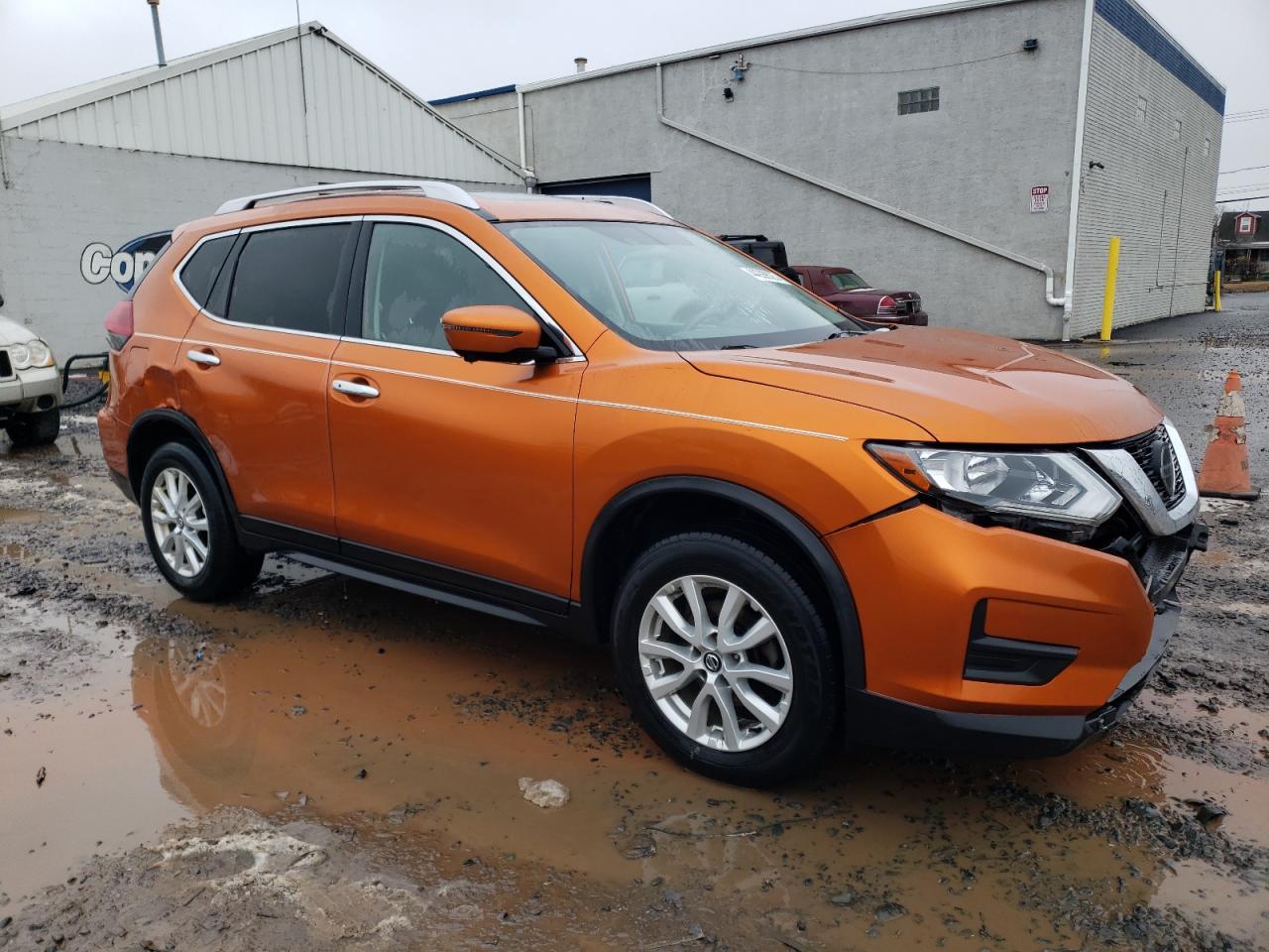 2018 NISSAN ROGUE S - Image 4