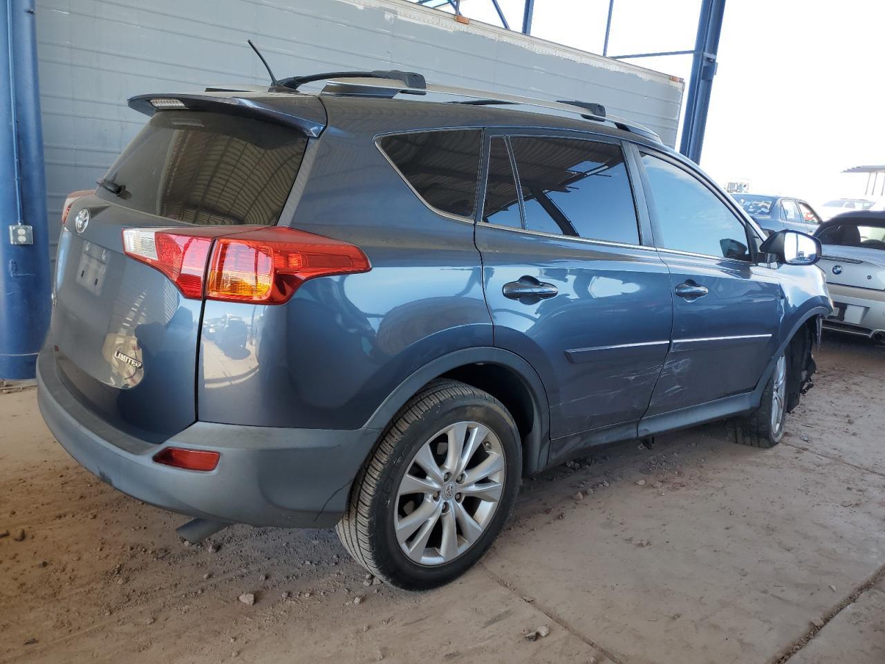 2013 TOYOTA RAV4 LIMIT - Image 3