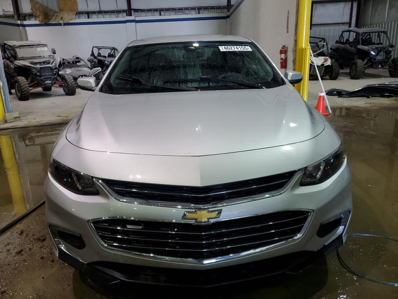 2017 CHEVROLET MALIBU LT - Фото 5