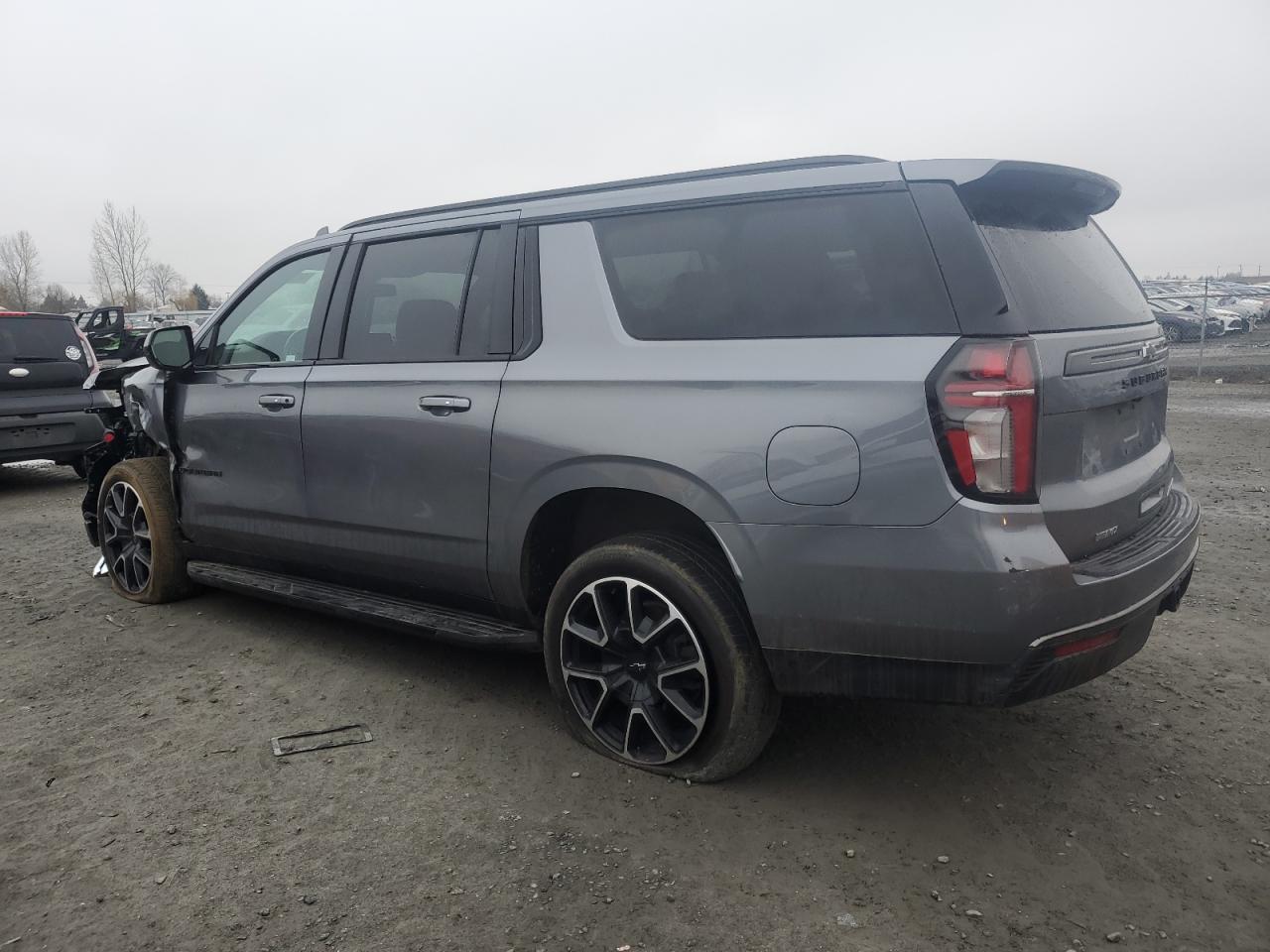 2021 CHEVROLET SUBURBAN K - Image 2