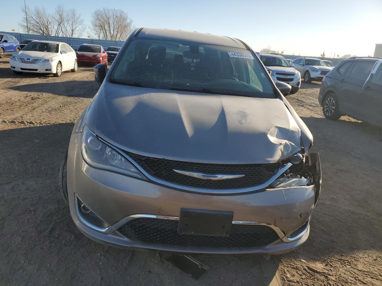 2017 CHRYSLER PACIFICA T - Фото 5