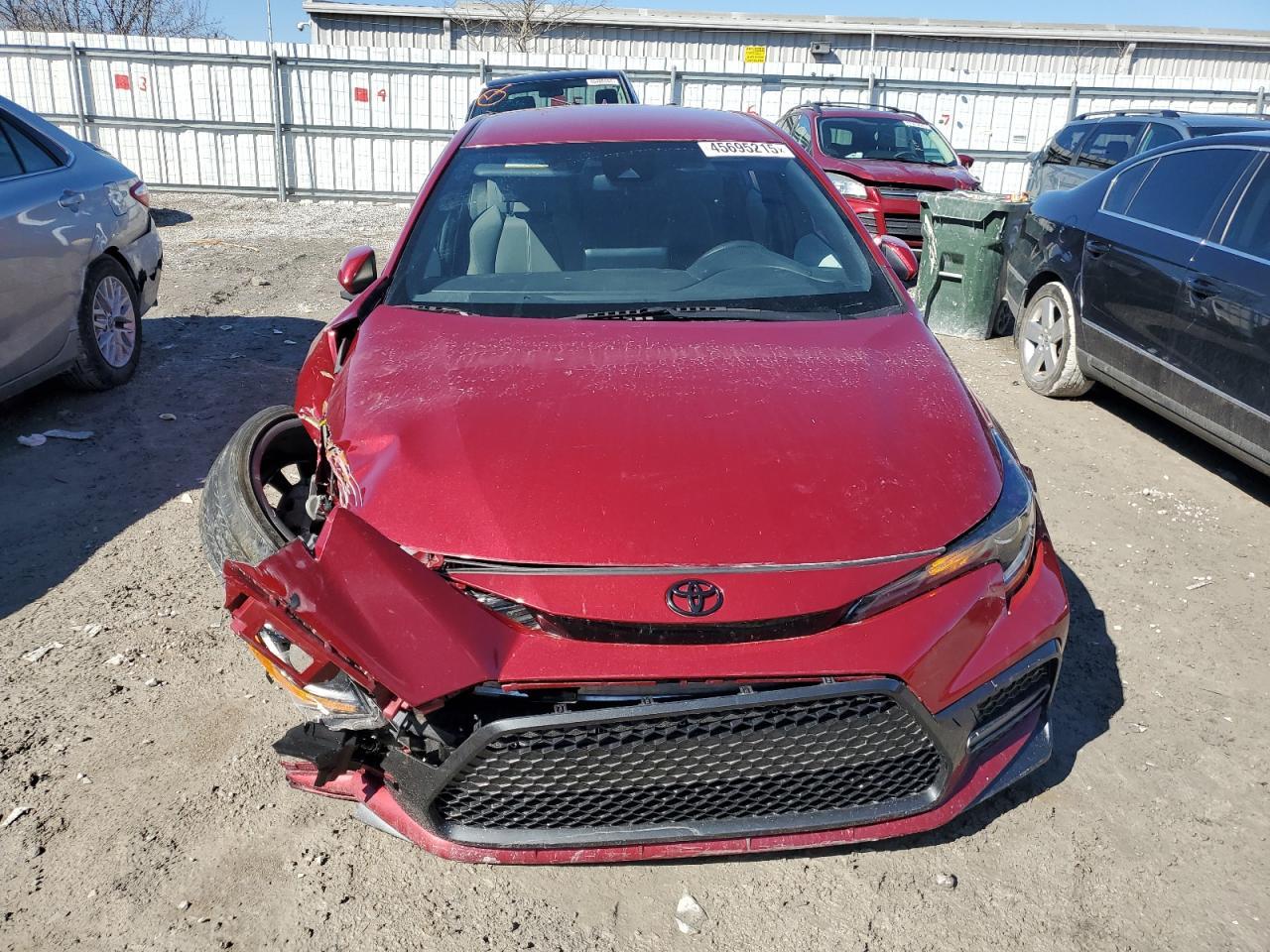 2022 TOYOTA COROLLA SE - Image 5