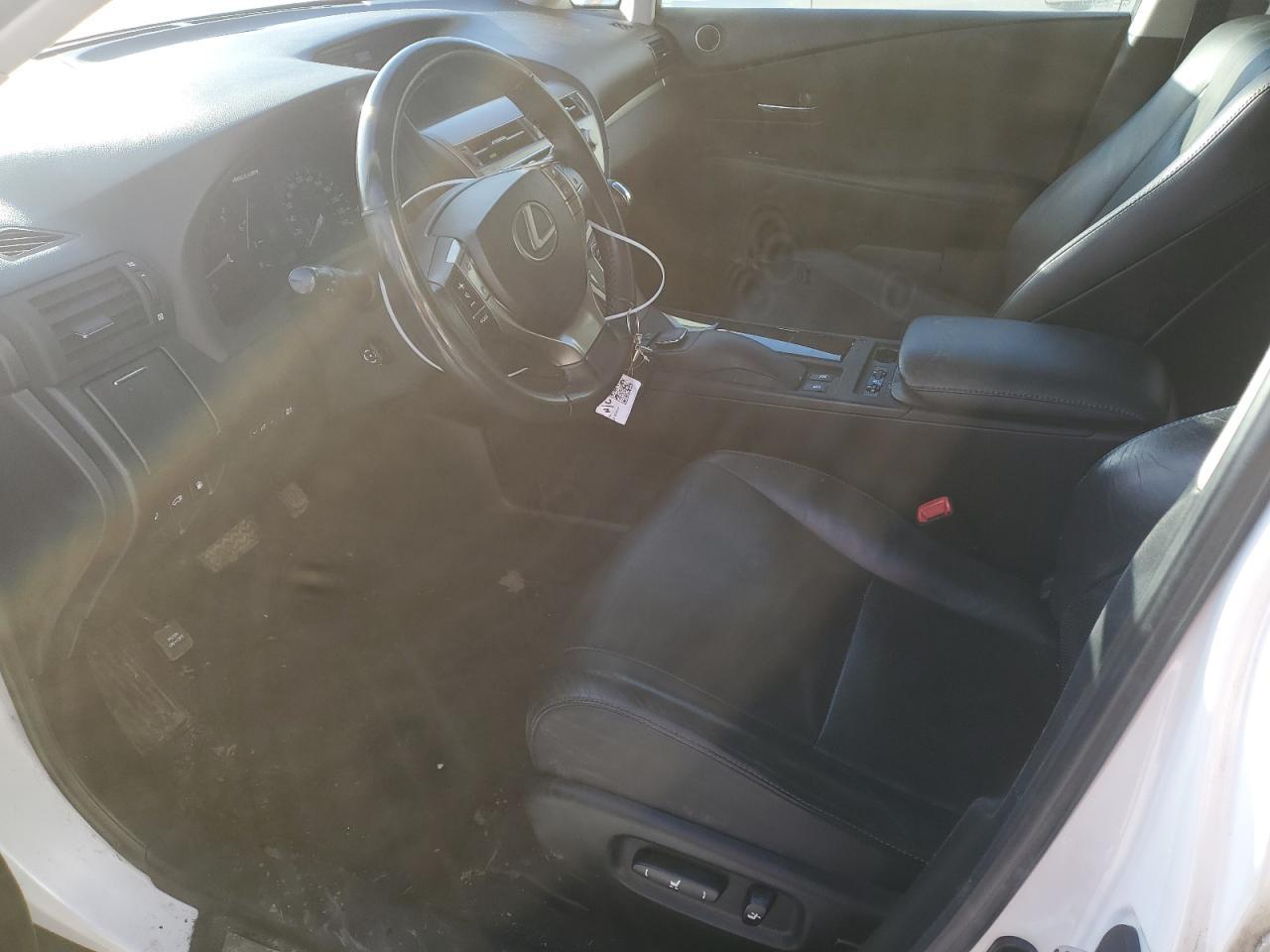 2013 LEXUS RX 350 BAS - Image 7