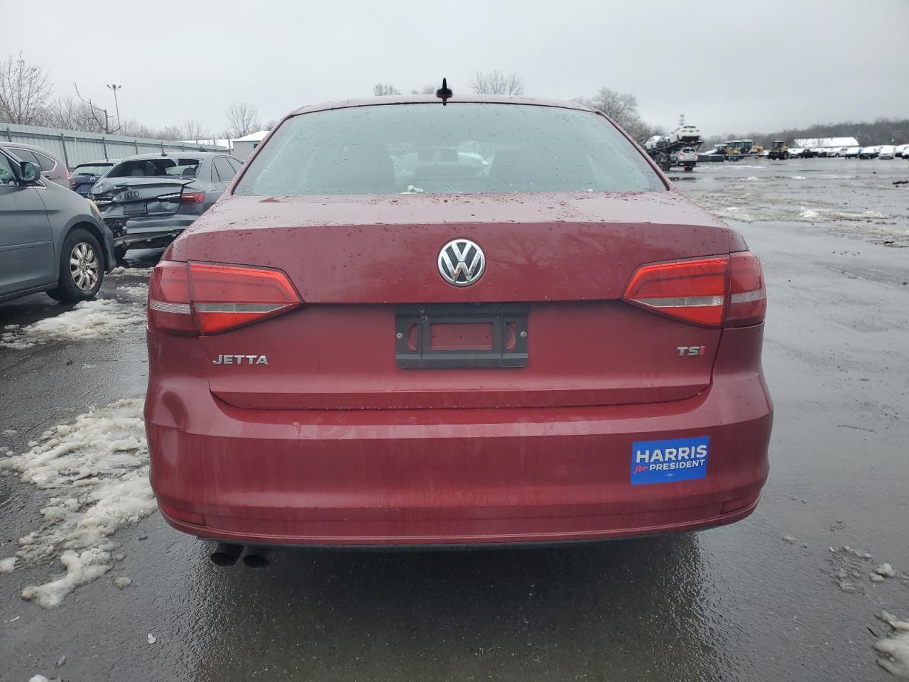 2016 VOLKSWAGEN JETTA S - Фото 6