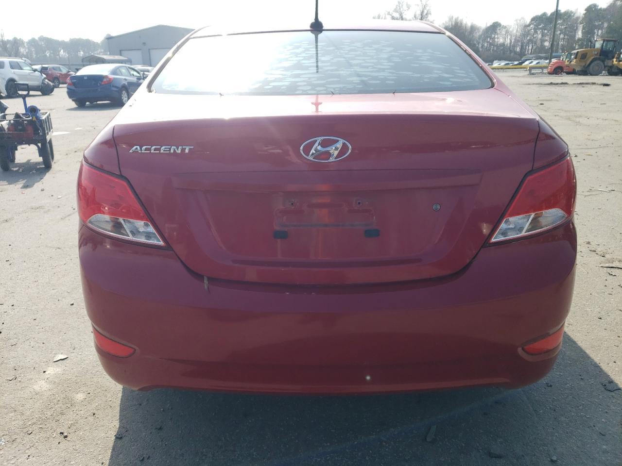 2017 HYUNDAI ACCENT SE - Image 6