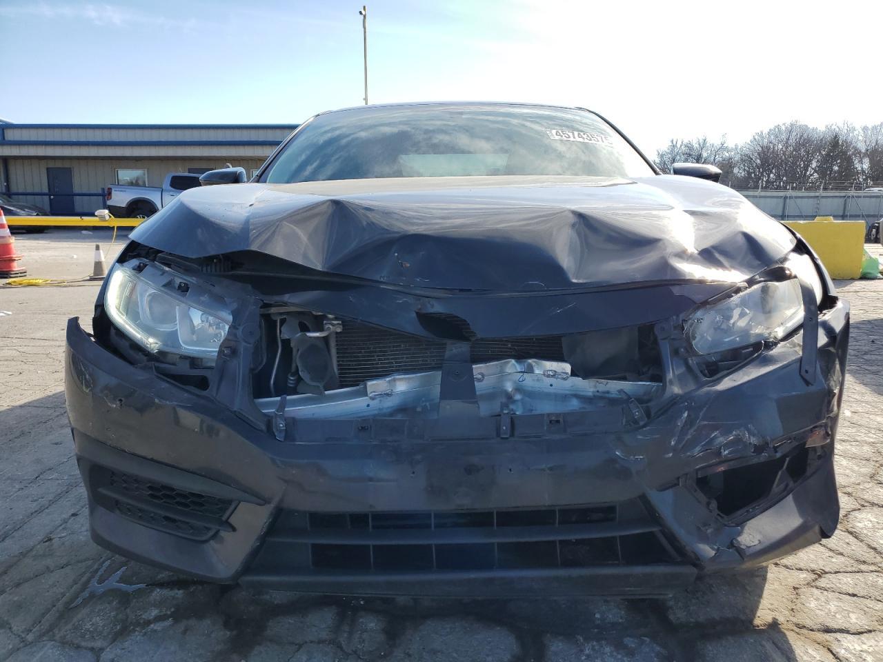 2016 HONDA CIVIC LX - Фото 5