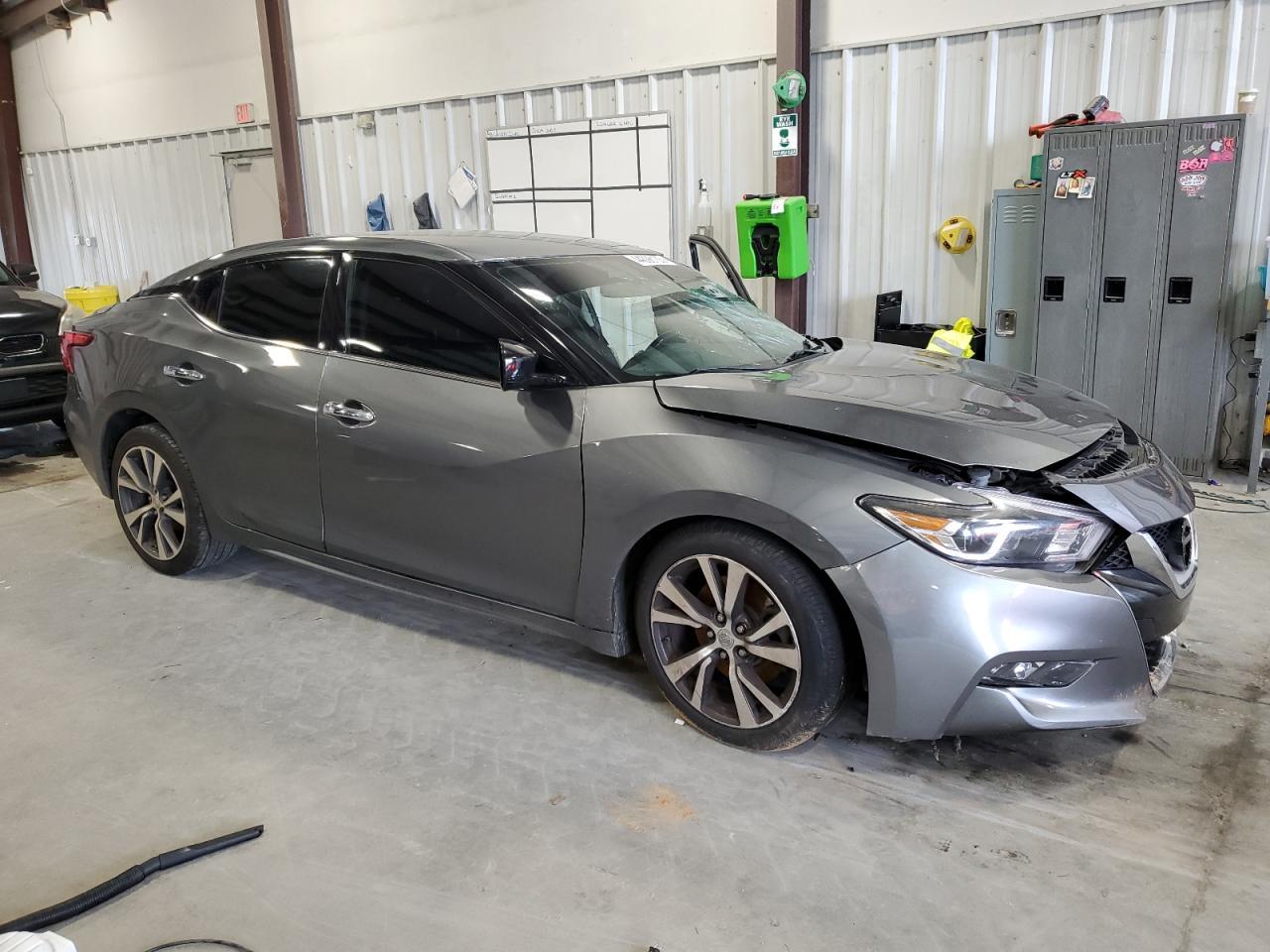 2017 NISSAN MAXIMA 3.5 - Фото 4