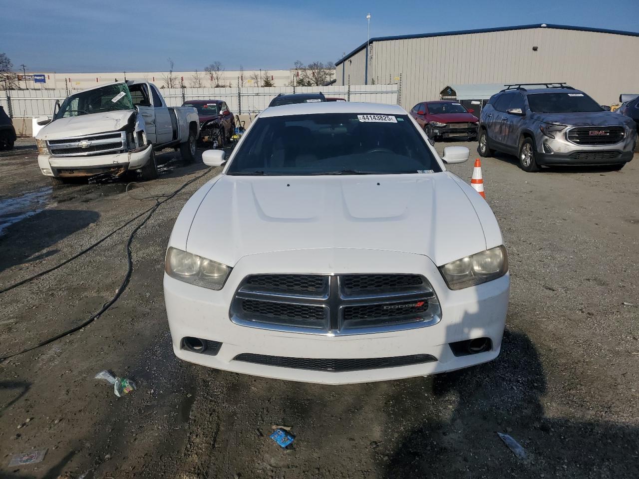 2013 DODGE CHARGER SE - Фото 5