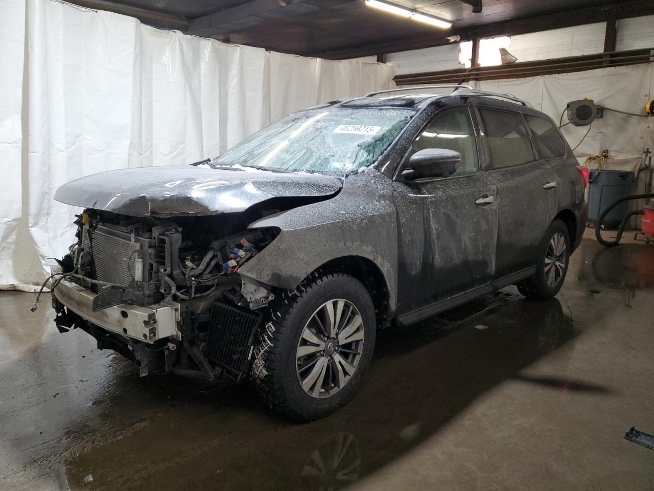 2019 NISSAN PATHFINDER
