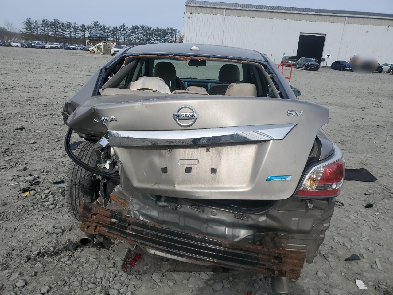 2014 NISSAN ALTIMA 2.5 - Фото 6