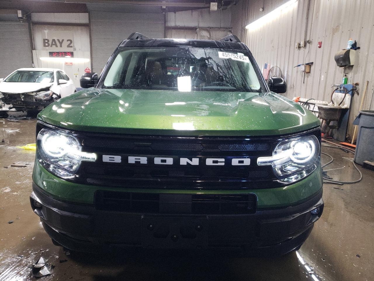 2023 FORD BRONCO SPO - Фото 5