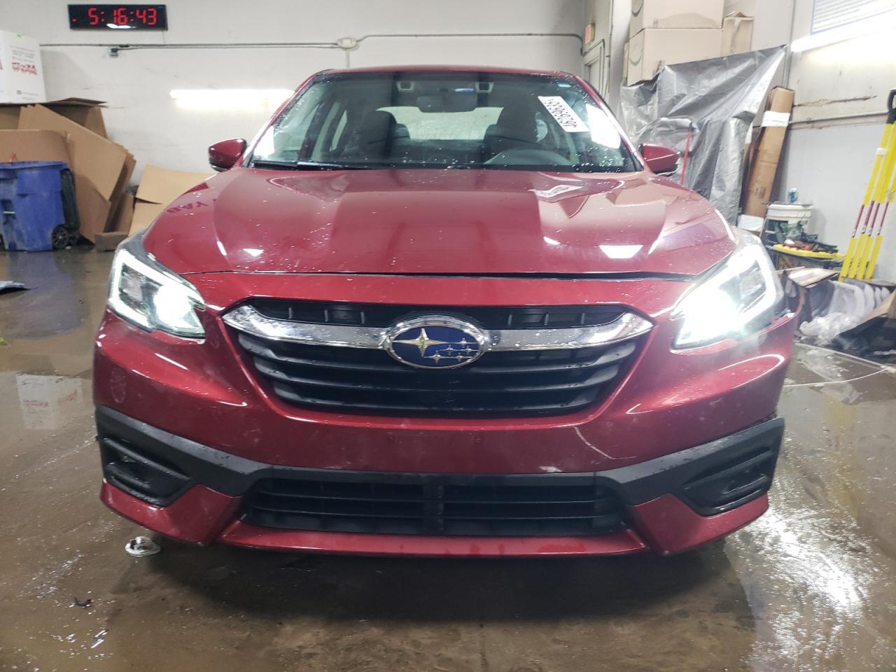 2022 SUBARU LEGACY PRE - Image 5