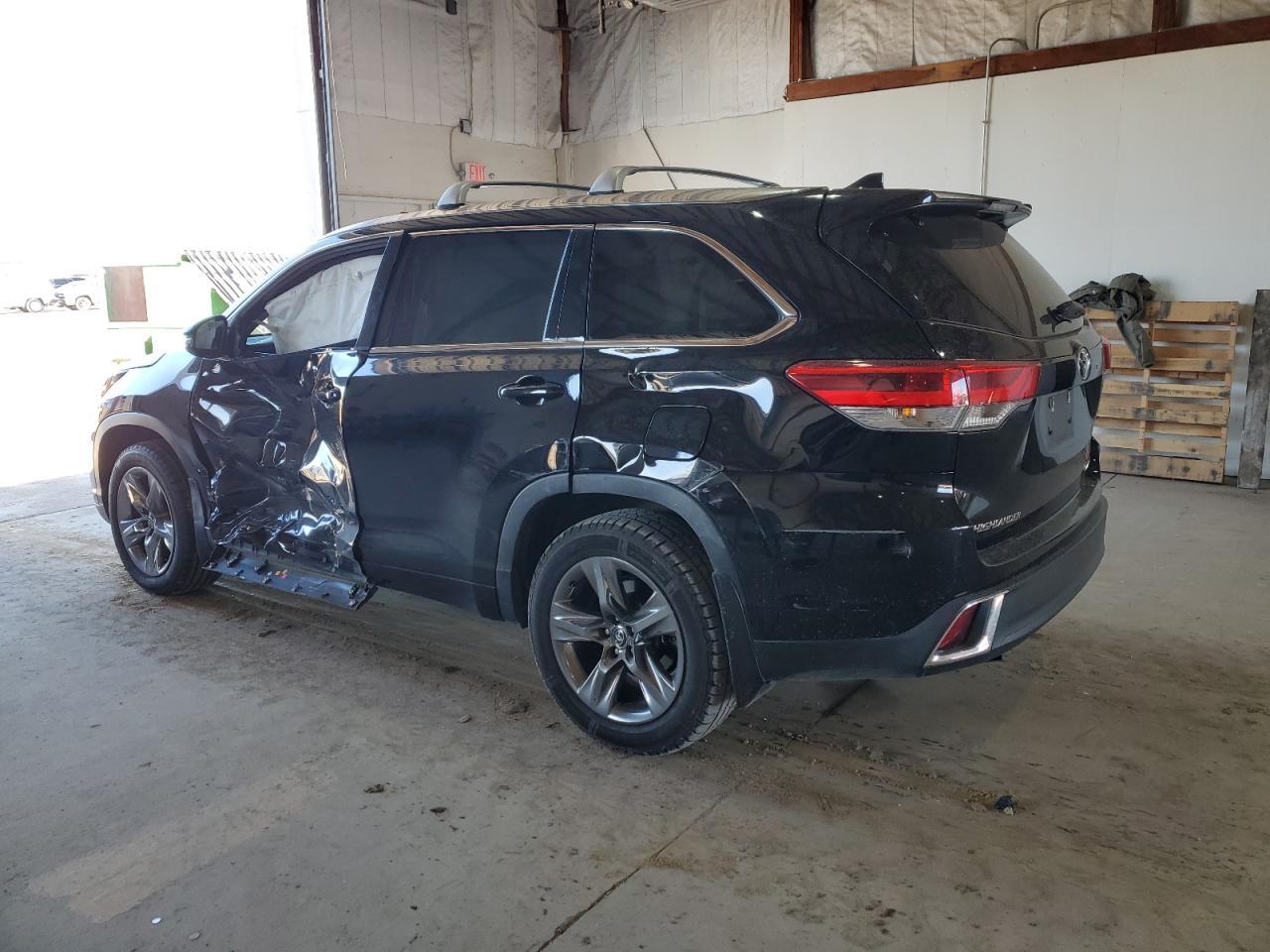 2019 TOYOTA HIGHLANDER - Image 2