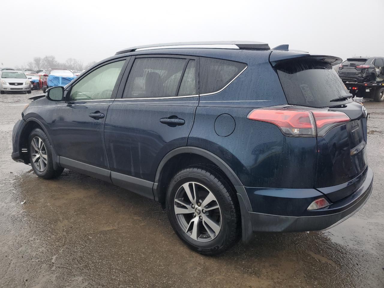 2018 TOYOTA RAV4 ADVEN - Фото 2