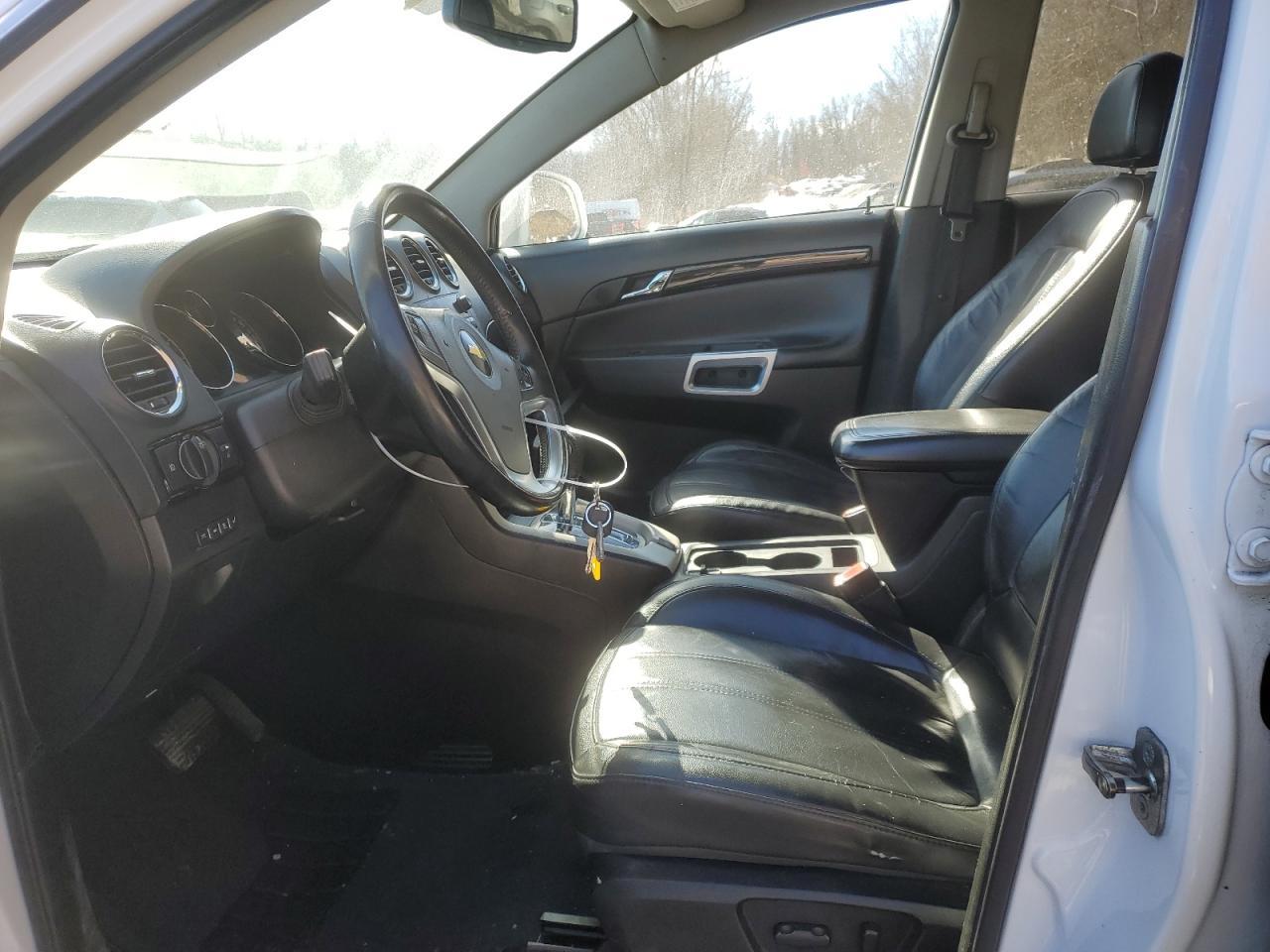 2013 CHEVROLET CAPTIVA LT - Фото 7