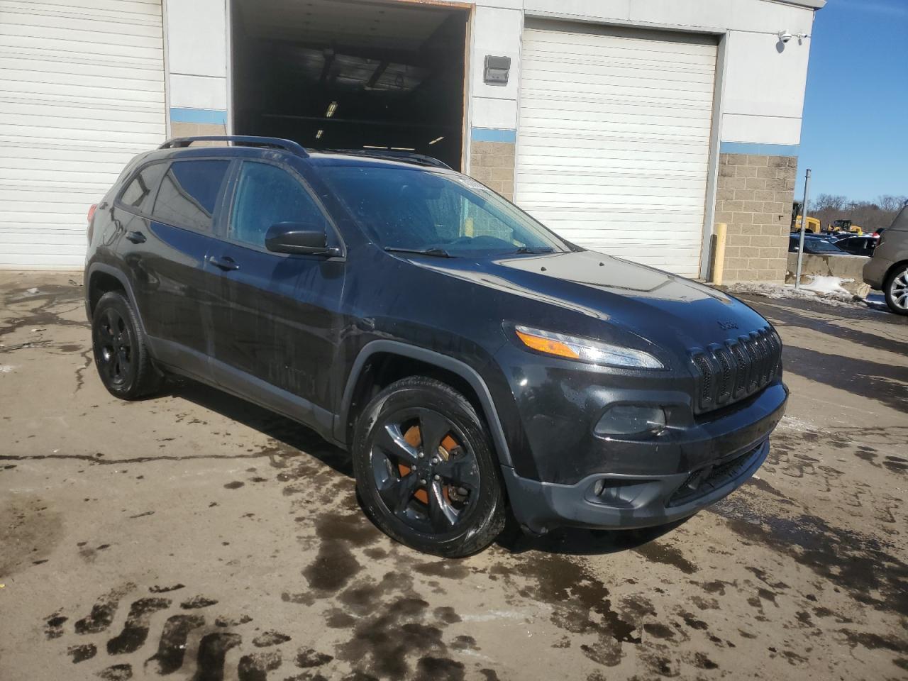 2016 JEEP CHEROKEE L - Image 4