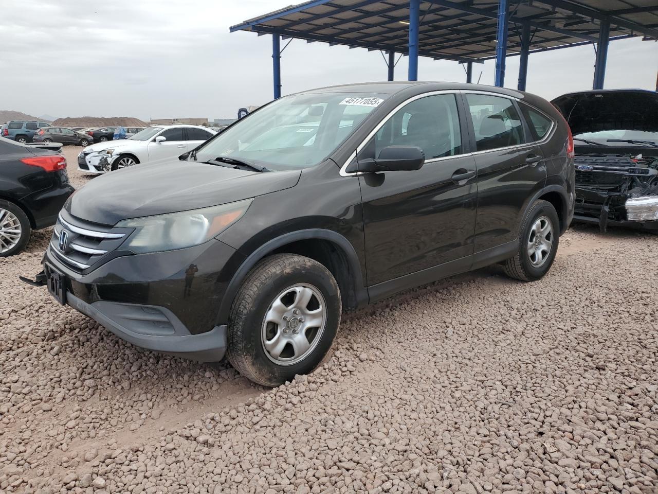2014 HONDA CR-V LX