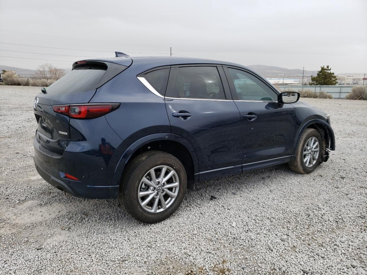 2024 MAZDA CX-5 PREFE - Фото 3