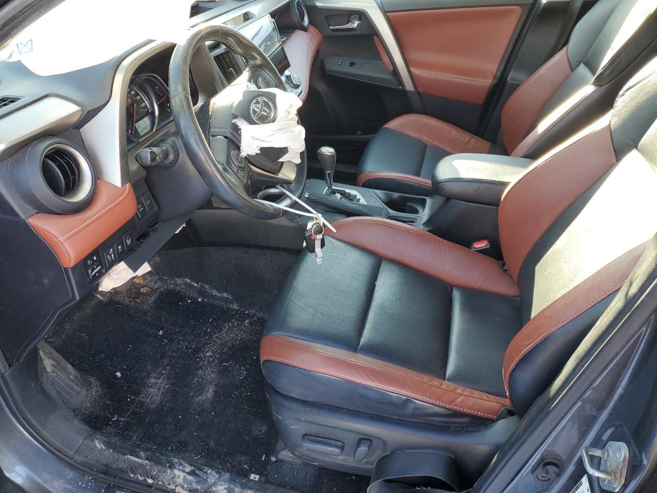 2014 TOYOTA RAV4 LIMIT - Фото 7