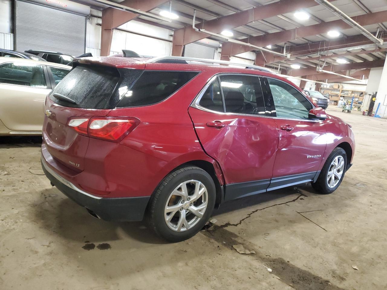 2019 CHEVROLET EQUINOX LT - Фото 3