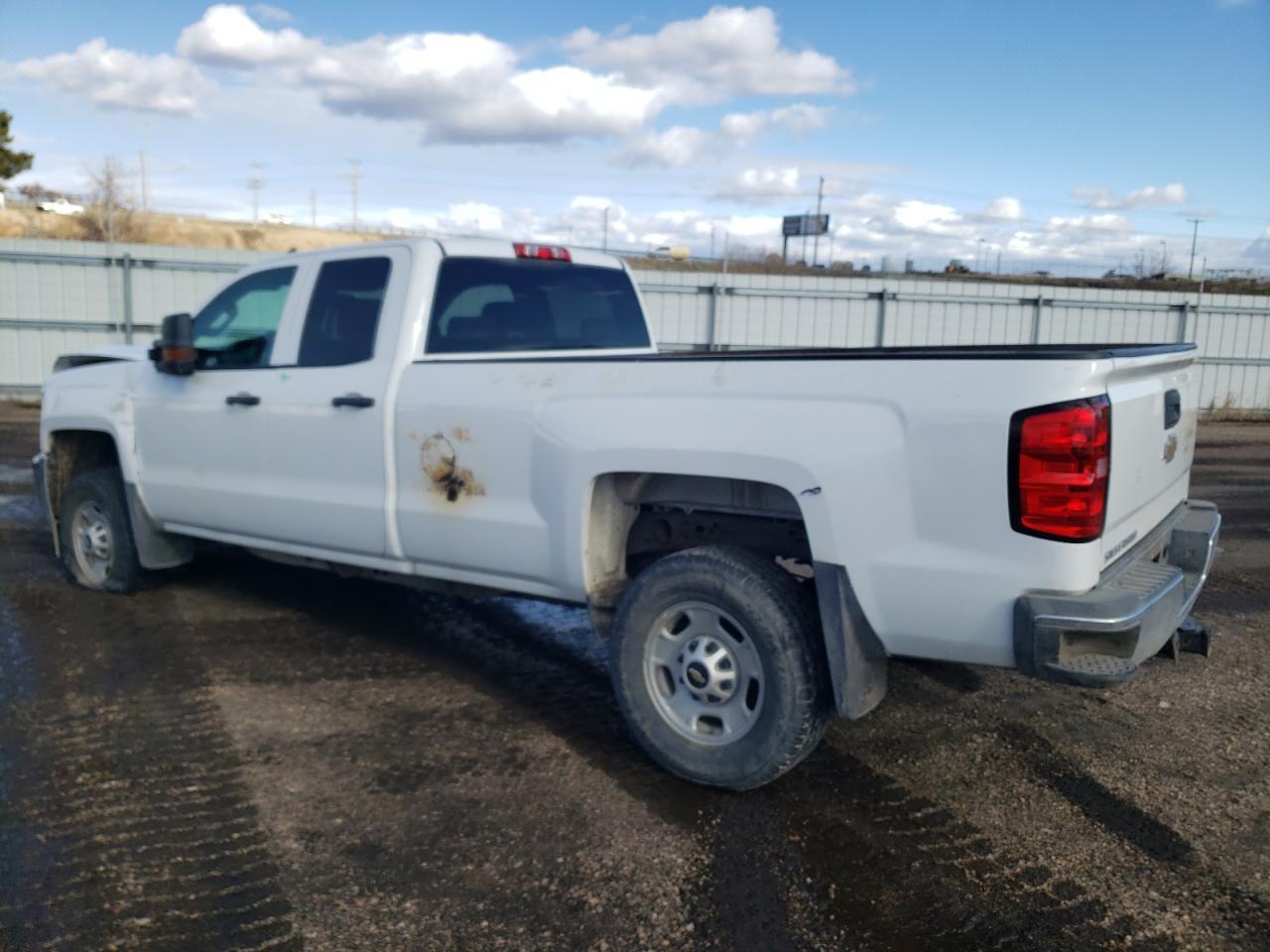 2017 CHEVROLET SILVERADO - Фото 2