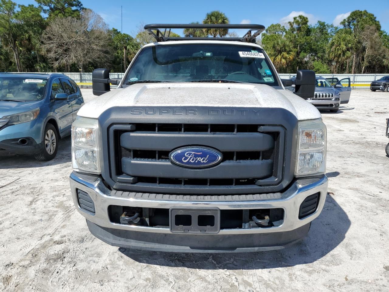 2015 FORD F250 SUPER - Фото 5