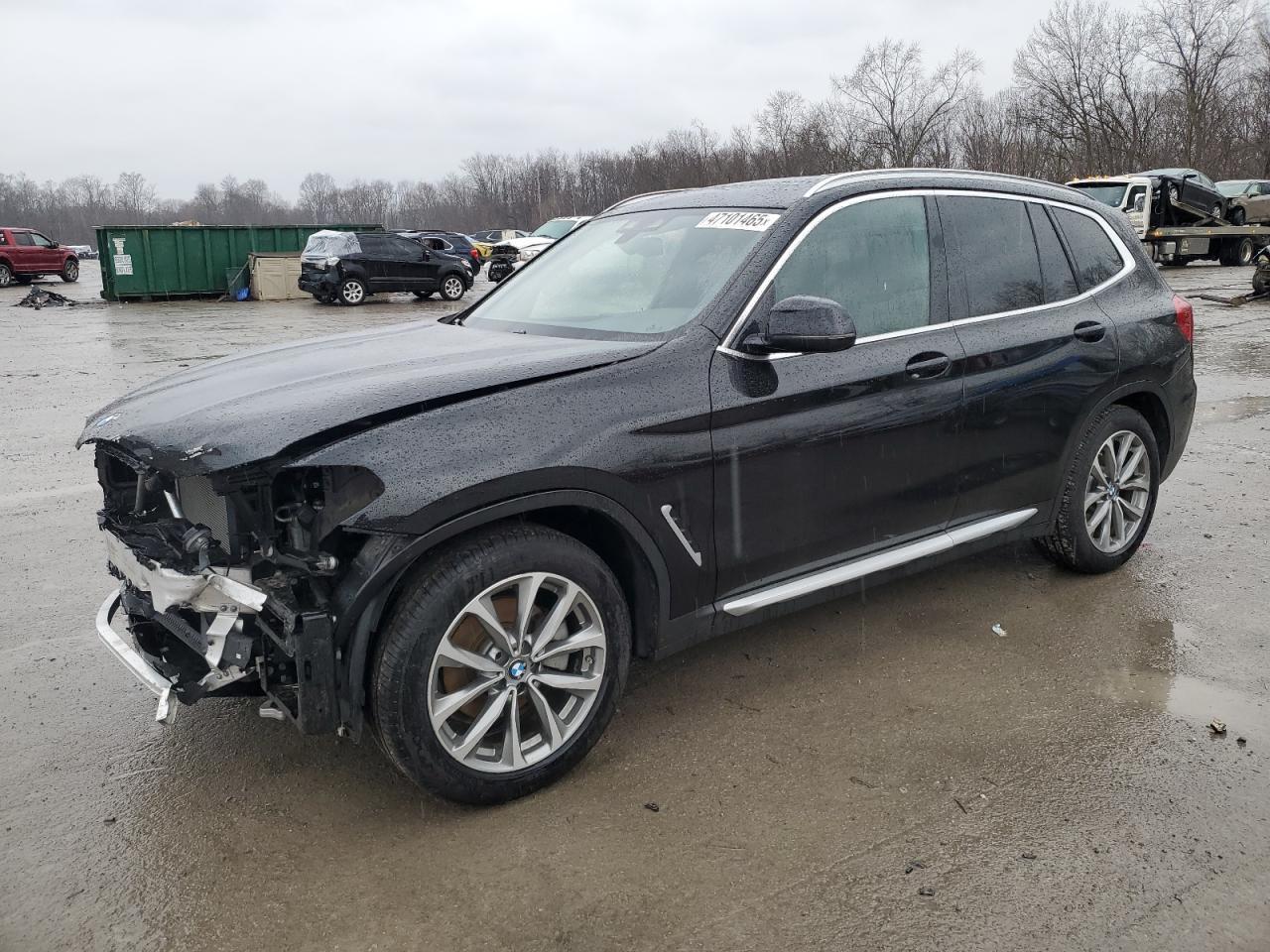 2019 BMW X3 XDRIVE3